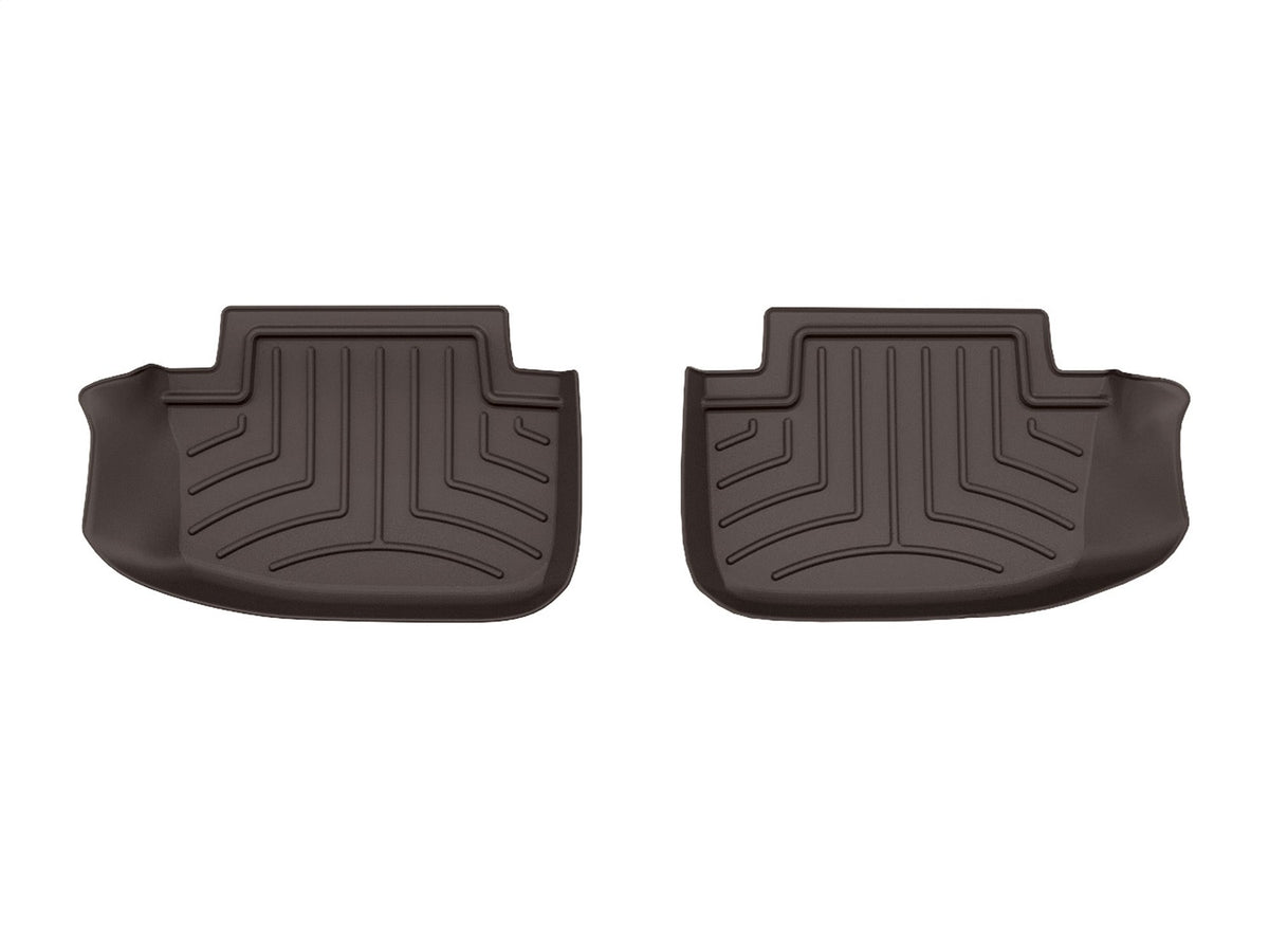 Weathertech - FloorLiner™ HP - Cocoa Rear 24-26 Mercedes Benz CLE - 4717414IM