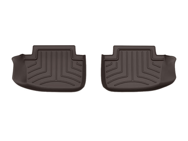 Weathertech - FloorLiner™ HP - Cocoa Rear 24-26 Mercedes Benz CLE - 4717414IM