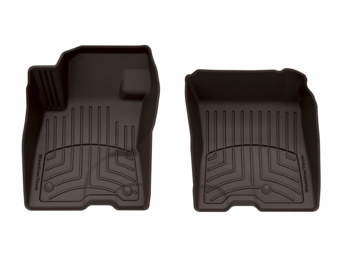 Weathertech - FloorLiner™ HP - Cocoa Front 22-25 Maverick - 4717451IM
