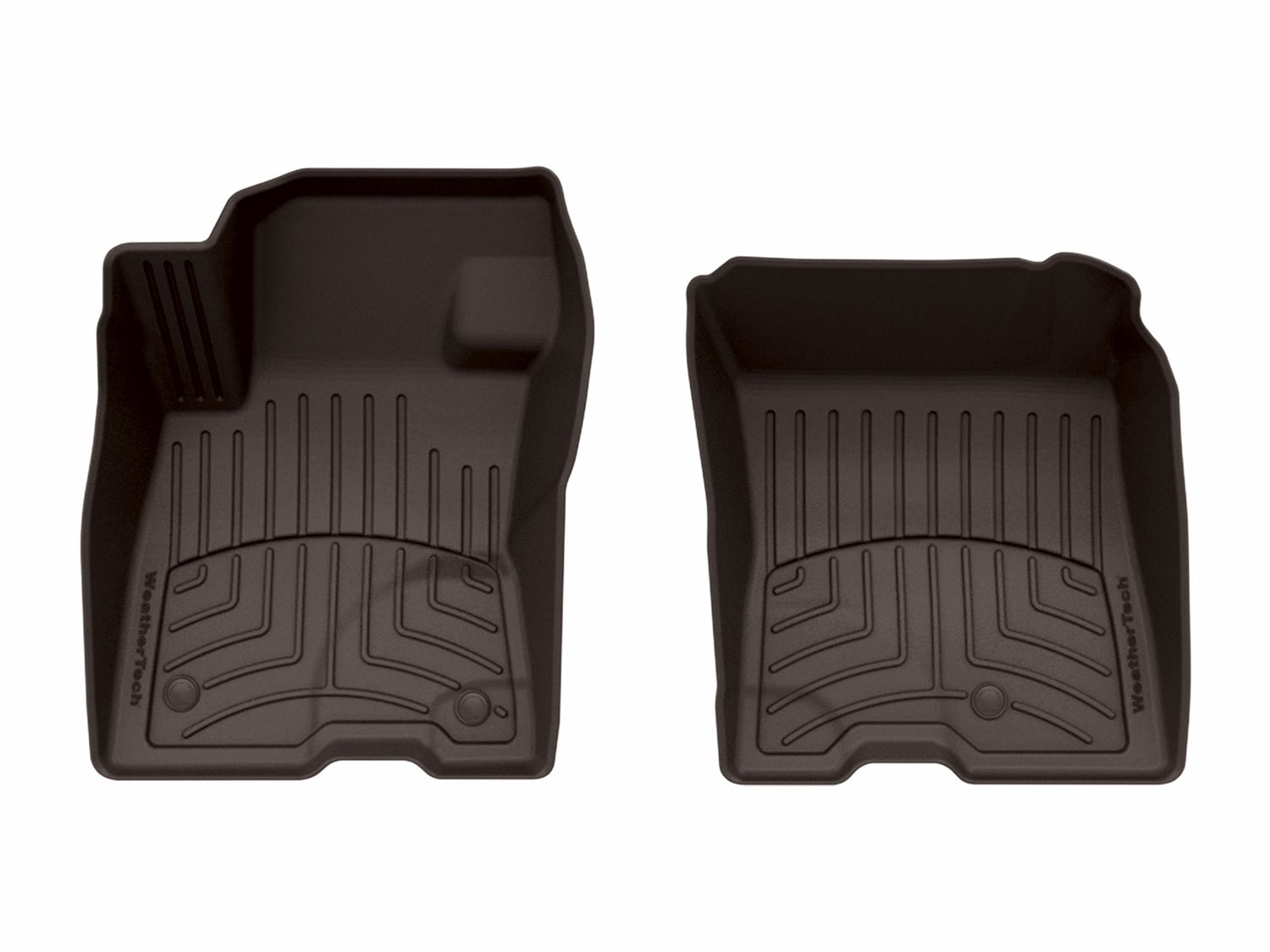 Weathertech - FloorLiner™ HP - Cocoa Front 22-25 Ford Maverick - 4717451IM