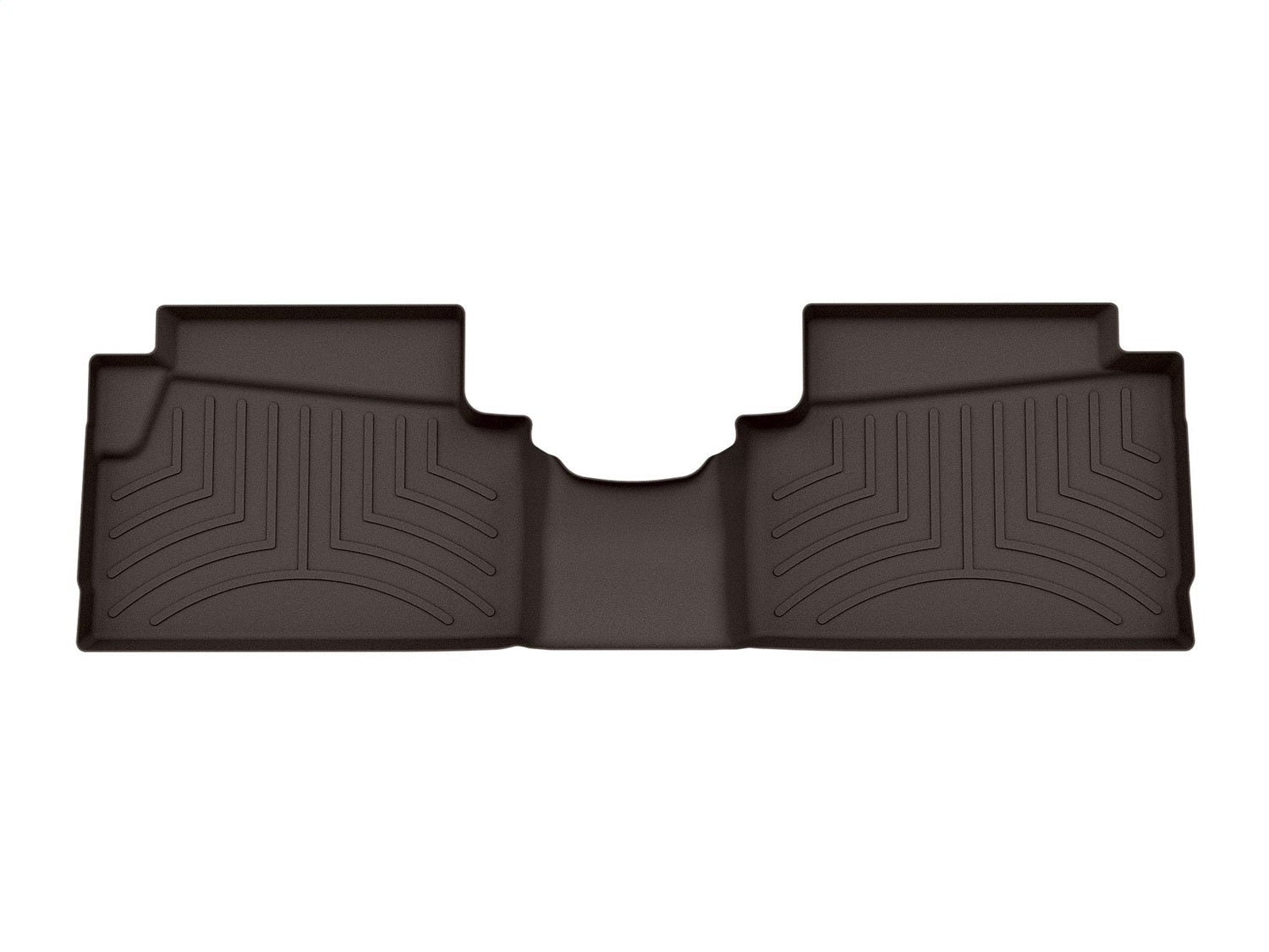 Weathertech - FloorLiner™ DigitalFit® - Cocoa Rear 22-25 Ford Maverick - 4717452