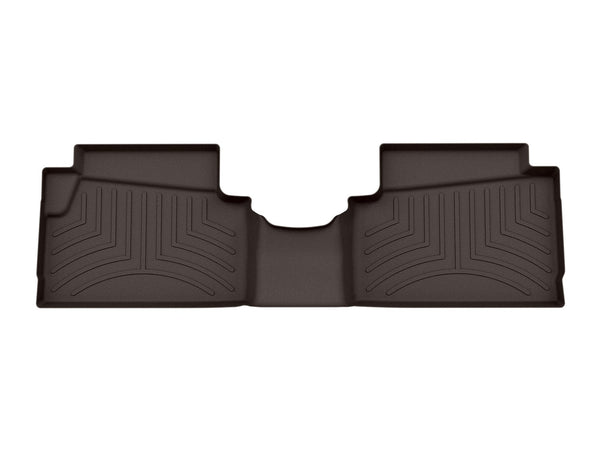 Weathertech - FloorLiner™ DigitalFit® - Cocoa Rear 22-25 Ford Maverick - 4717452