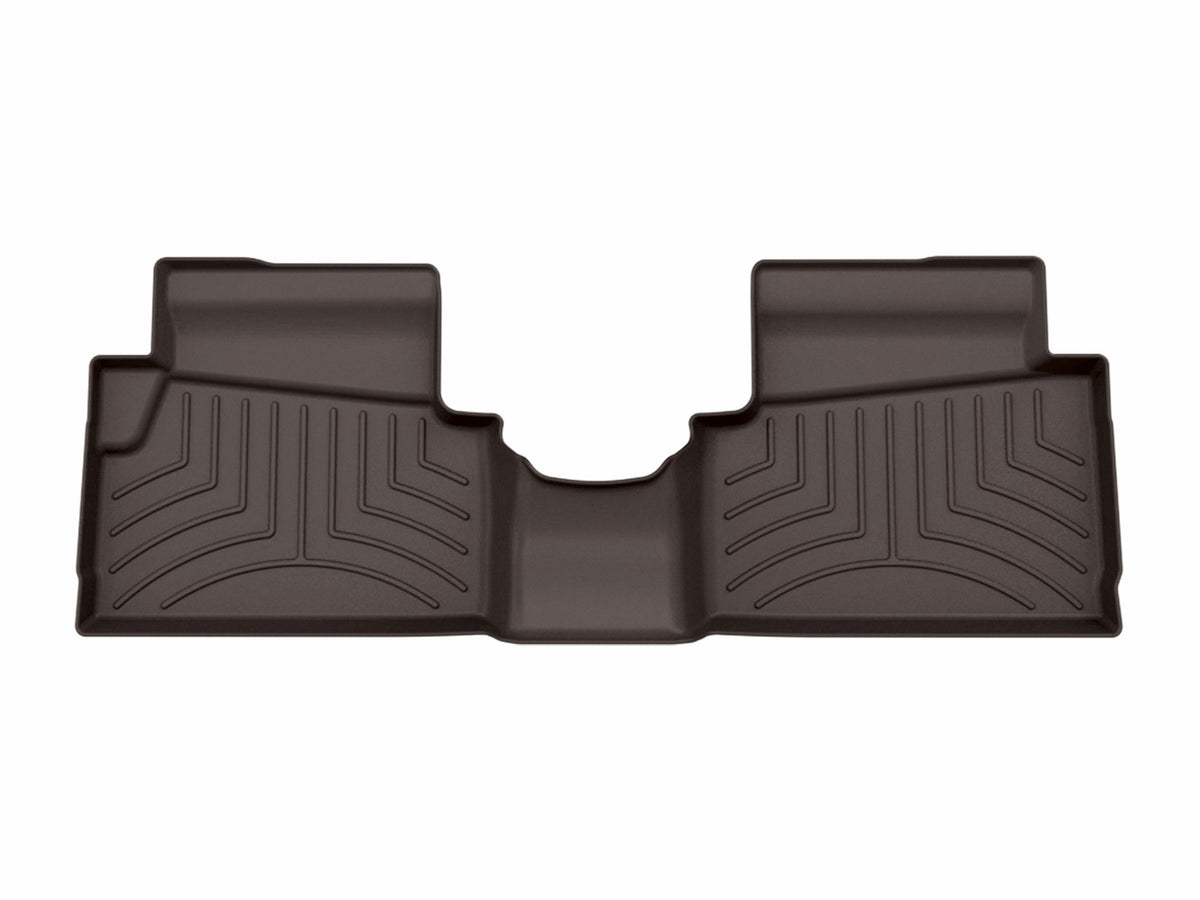 Weathertech - FloorLiner™ HP - Cocoa Rear 22-25 Ford Maverick - 4717452IM