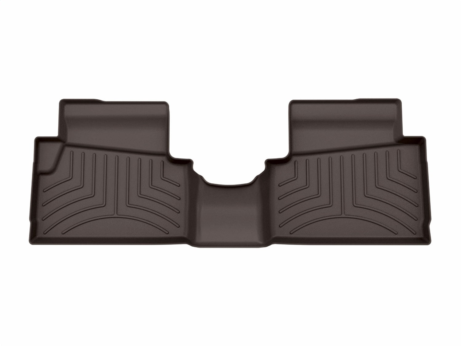 Weathertech - FloorLiner™ HP - Cocoa Rear 22-25 Ford Maverick - 4717452IM