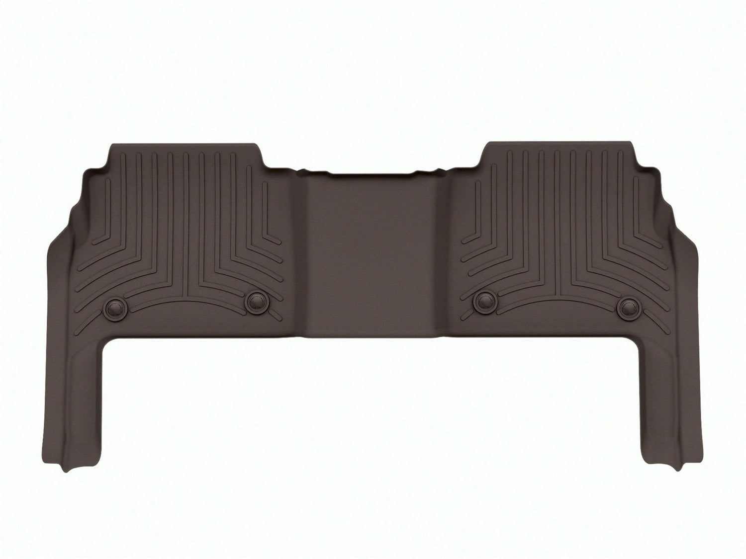 Weathertech - FloorLiner™ DigitalFit® - Cocoa Rear 22-25 Land Rover Range-Rover - 4717532