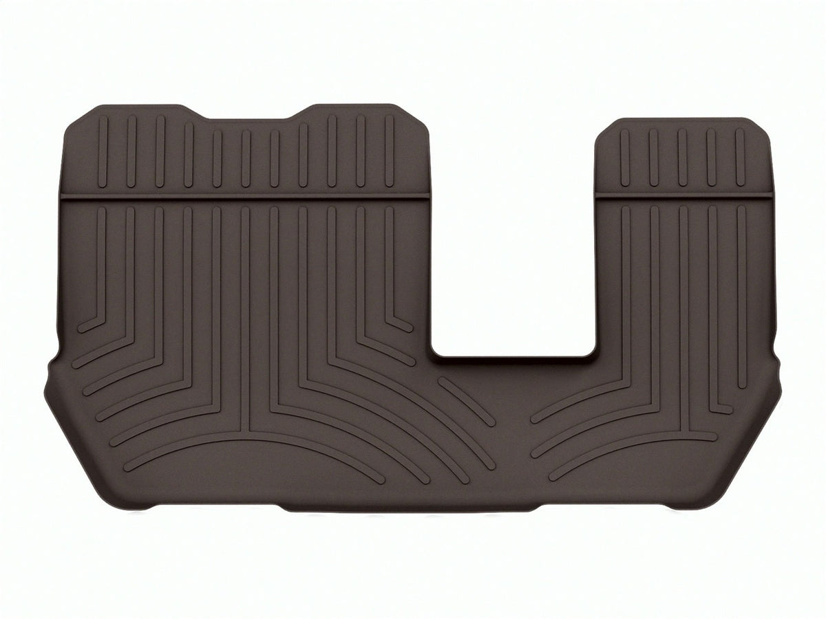 Weathertech - FloorLiner™ DigitalFit® - Cocoa Third Row 22-25 Rover Range Rover - 4717533