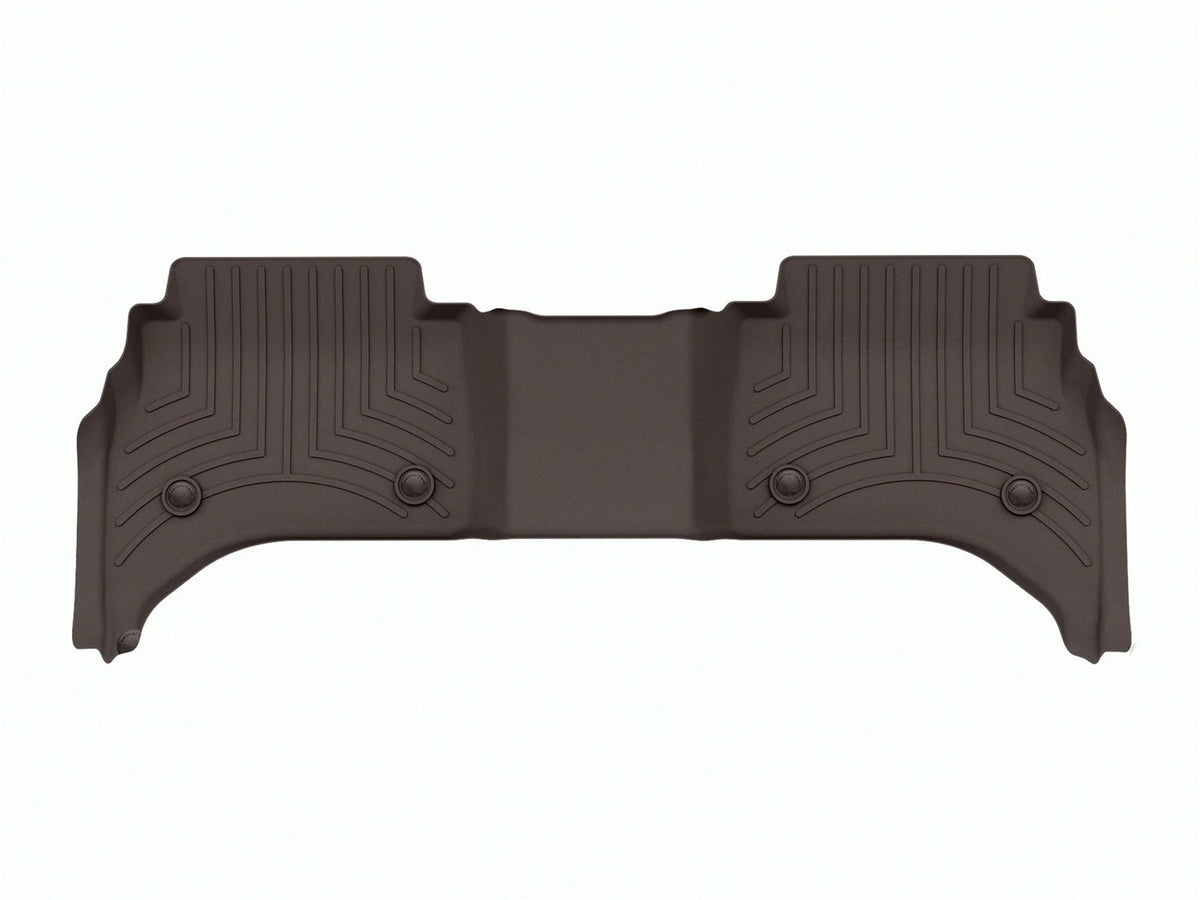 Weathertech - FloorLiner™ DigitalFit® - Cocoa Rear 22-25 Rover Range Rover / 23-25 Rover Range Rover Sport - 4717534