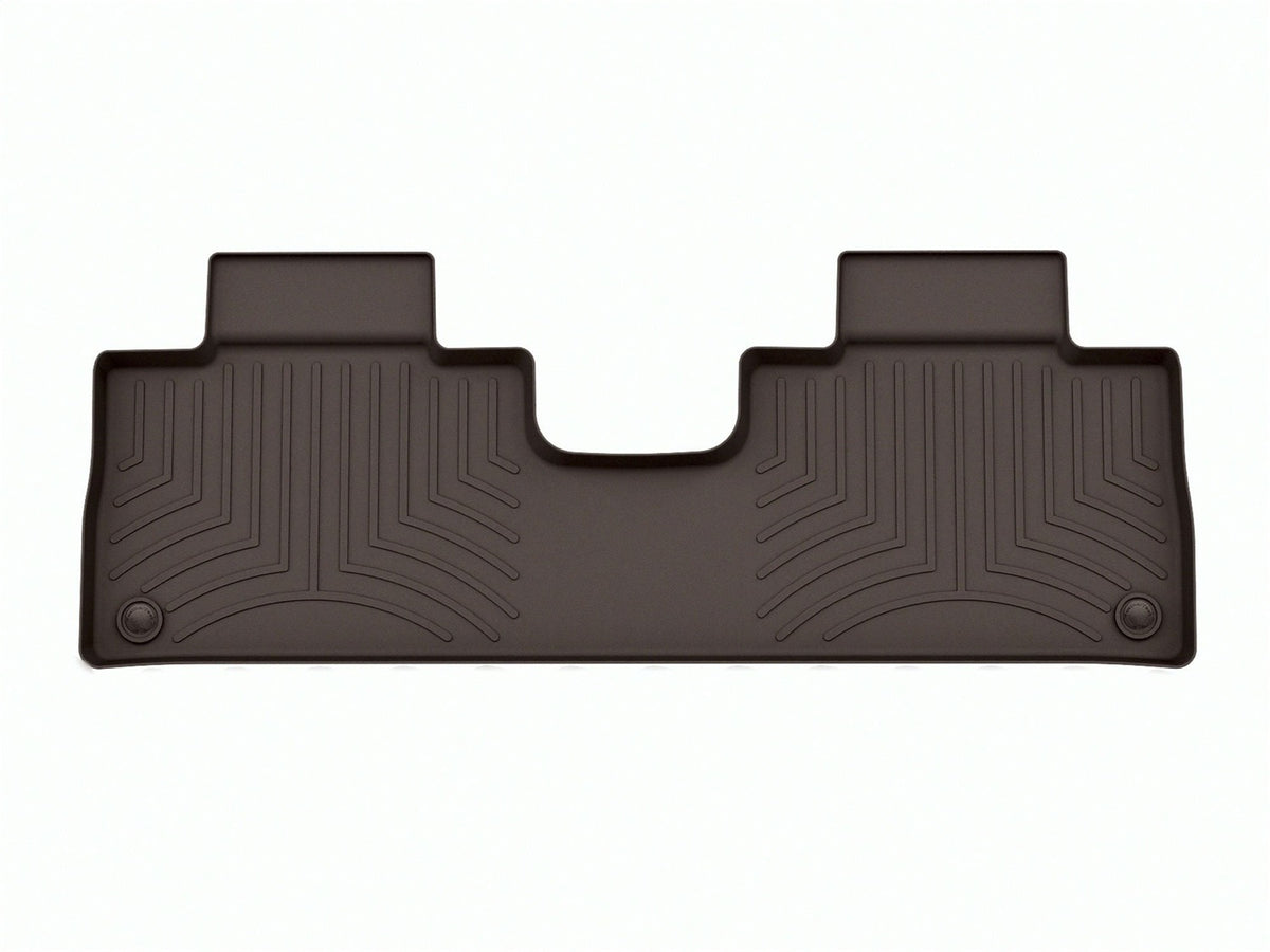 Weathertech - FloorLiner™ DigitalFit® - Cocoa Rear 23-26 Benz EQS - 4717732
