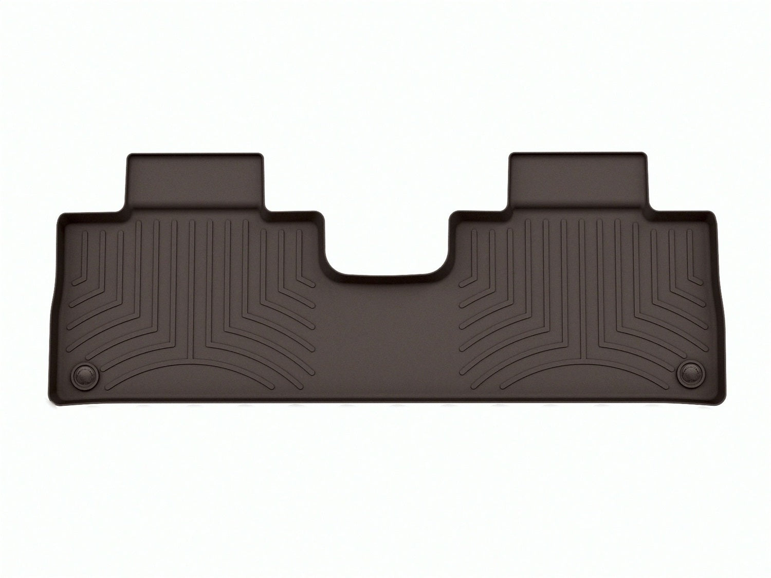 Weathertech - FloorLiner™ DigitalFit® - Cocoa Rear 23-26 Mercedes Benz EQS - 4717732