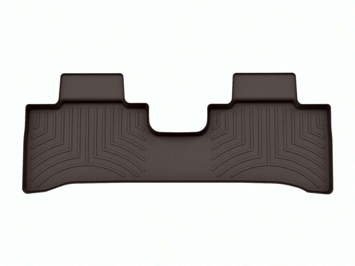Weathertech - FloorLiner™ DigitalFit® - Cocoa Rear 23-25 Benz EQE - 4717734