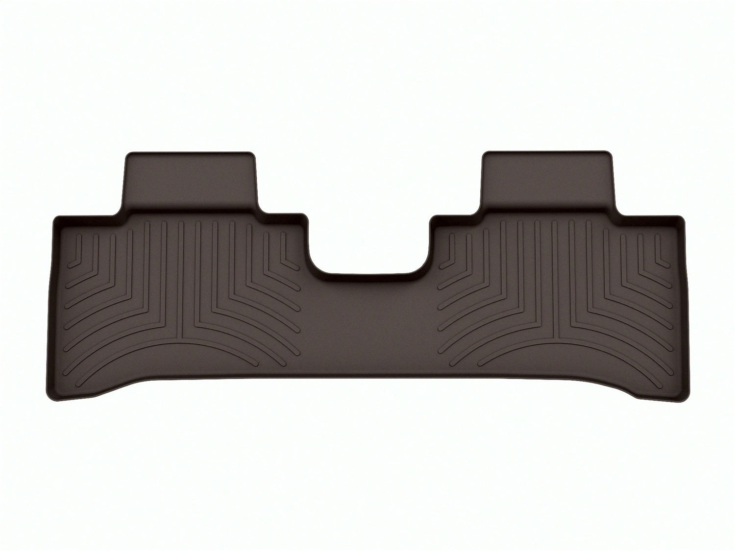Weathertech - FloorLiner™ DigitalFit® - Cocoa Rear 23-25 Mercedes Benz EQE - 4717734