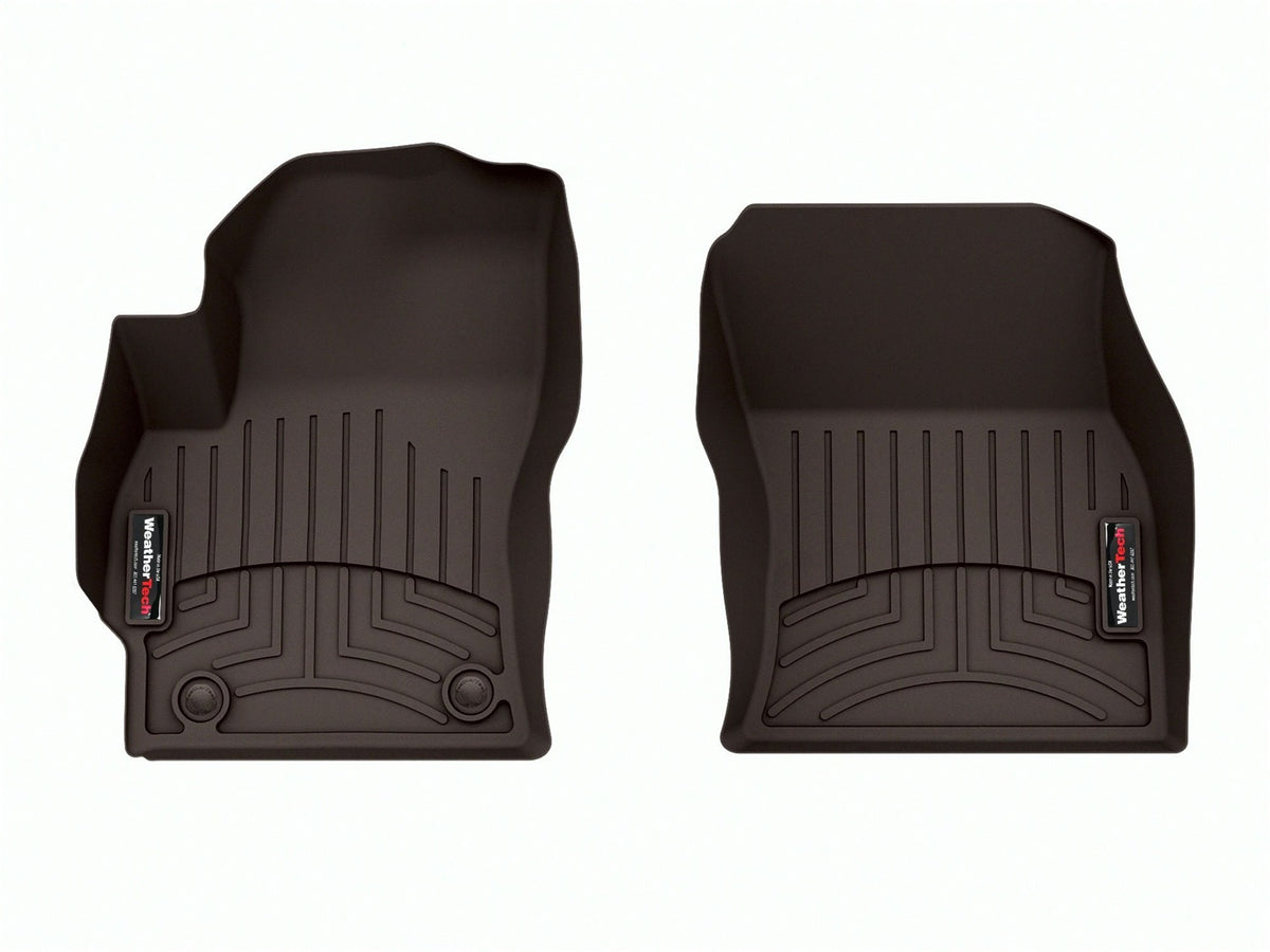 Weathertech - FloorLiner™ DigitalFit® - Cocoa Front 22-26 Corolla - 4717751