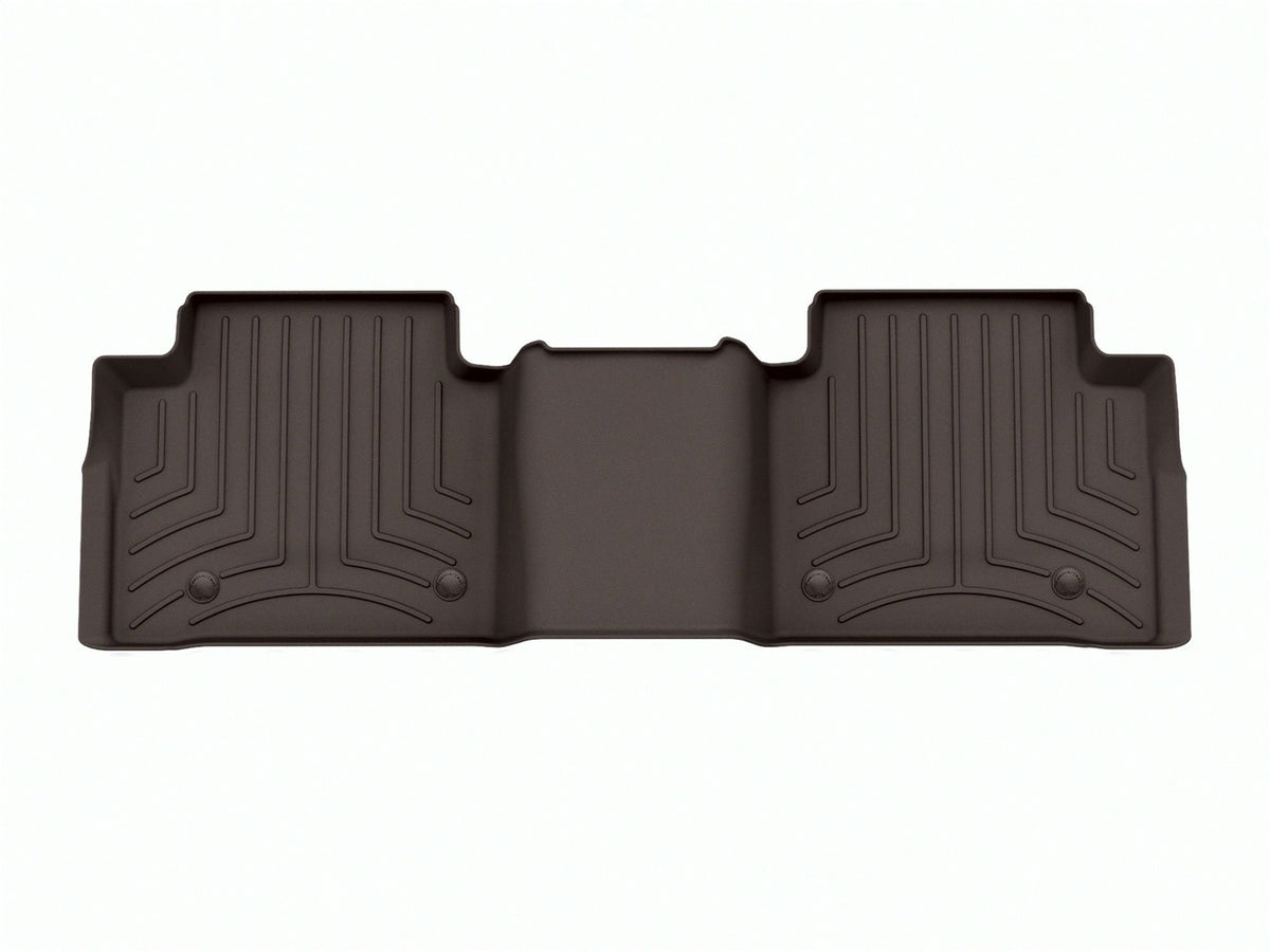 Weathertech - FloorLiner™ HP - Cocoa Rear 22-25 Jeep Grand-Cherokee - 4717822IM