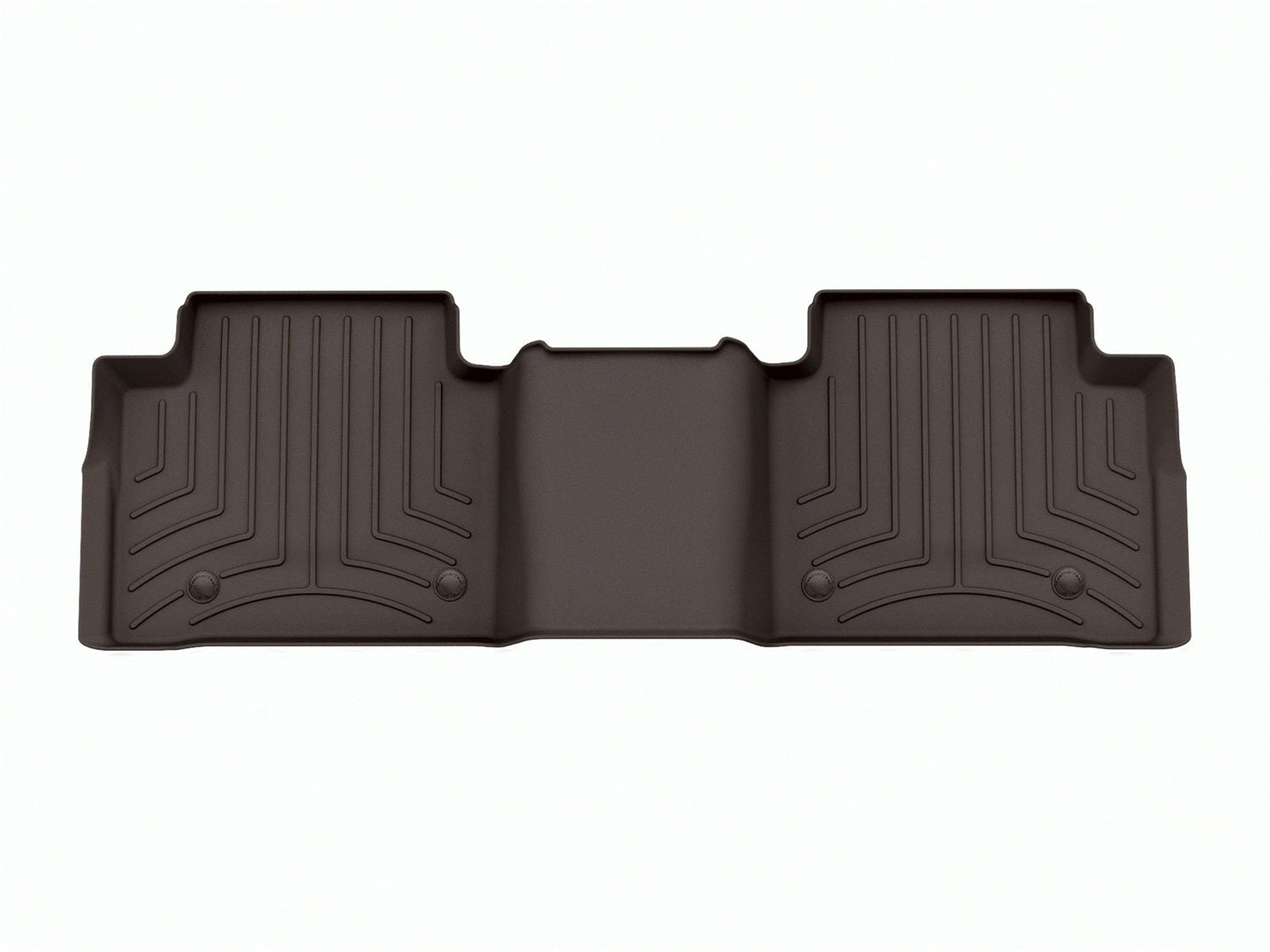Weathertech - FloorLiner™ HP - Cocoa Rear 22-25 Jeep Grand-Cherokee - 4717822IM