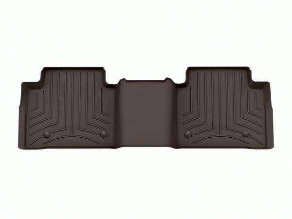 Weathertech - FloorLiner™ HP - Cocoa Rear 22-25 Jeep Grand-Cherokee - 4717822IM