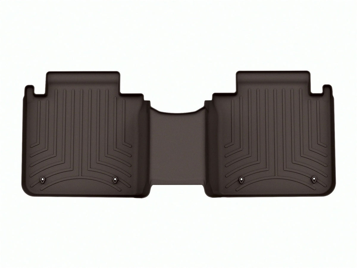 Weathertech - FloorLiner™ DigitalFit® - Cocoa Rear 24-25 7 Series / 23-25 i7 - 4717902