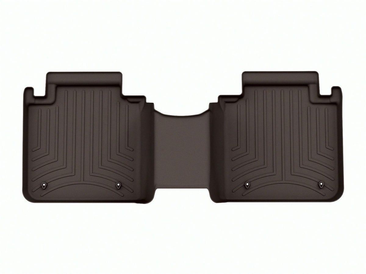 Weathertech - FloorLiner™ DigitalFit® Cocoa Front & Rear Set 23-25 BMW 7-Series - 471790-1-3