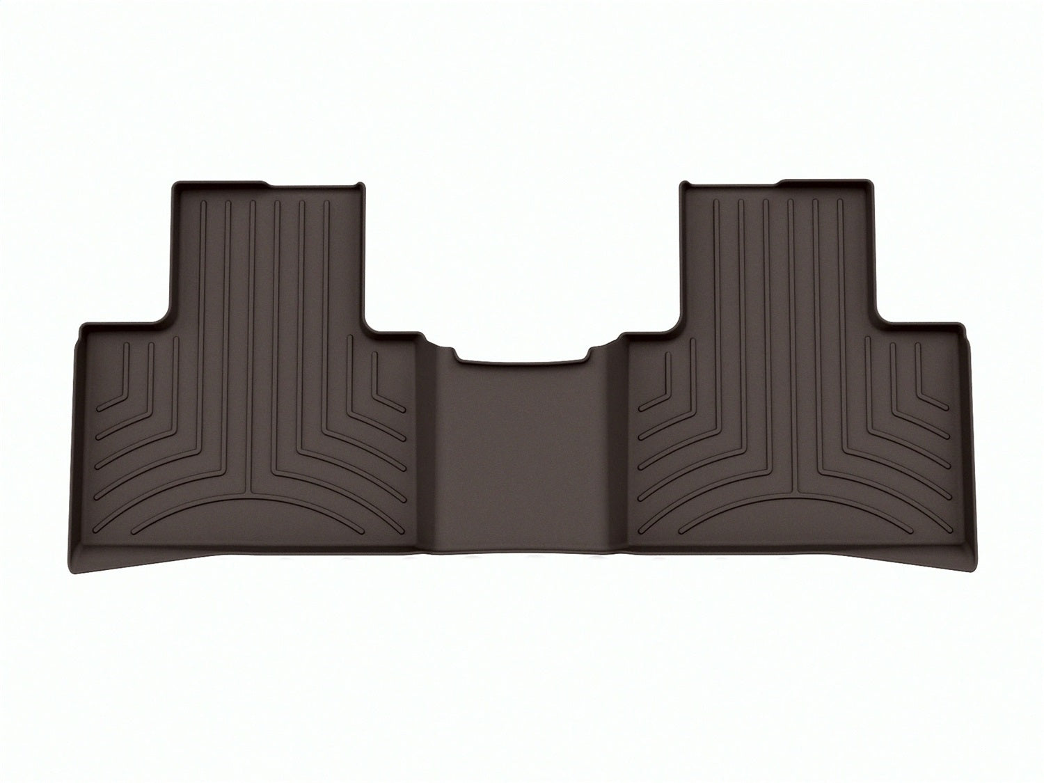 Weathertech - FloorLiner™ HP - Cocoa Rear 23-25 Lexus RX - 4717952IM