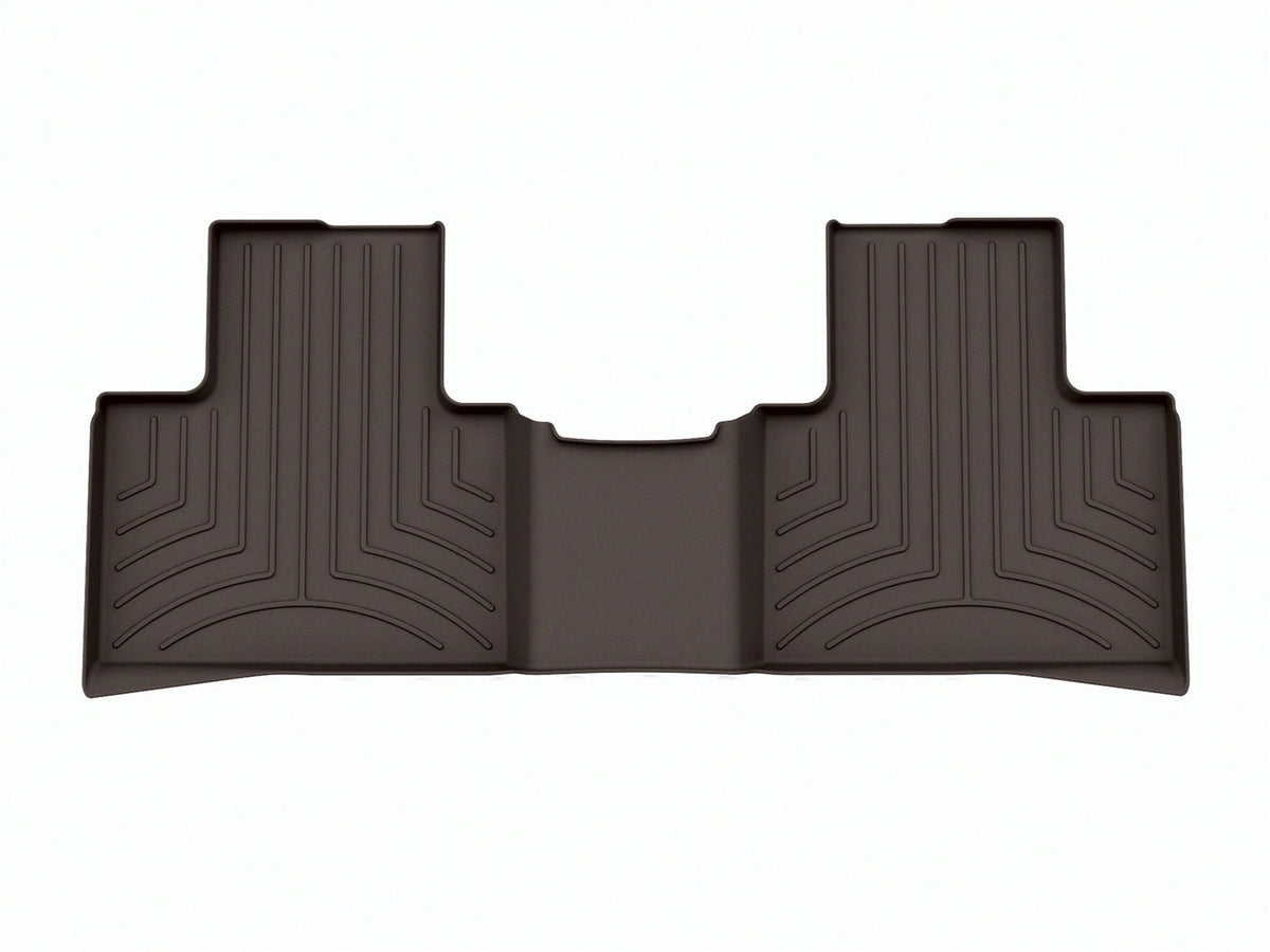 Weathertech - FloorLiner™ DigitalFit® Cocoa Front & Rear Set 23-25 Lexus RX - 471795-1-2IM