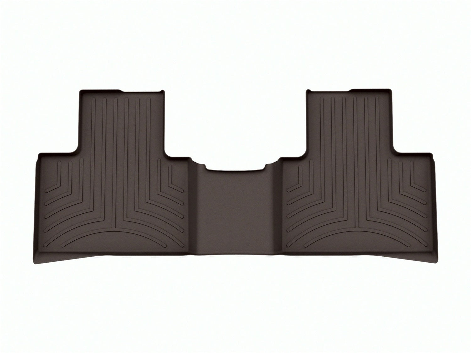Weathertech - FloorLiner™ DigitalFit® - Cocoa Rear 23-25 Lexus RX - 4717952