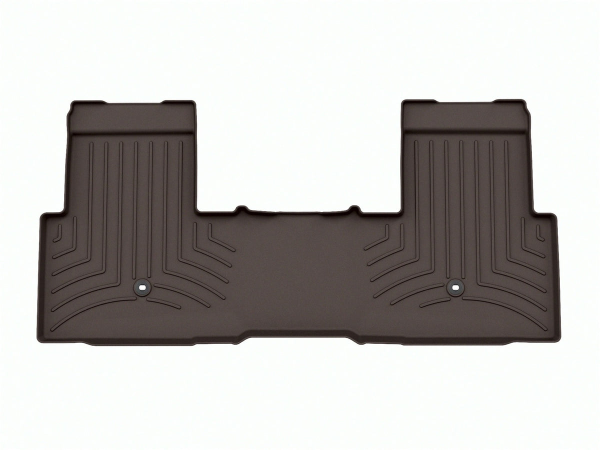 Weathertech - FloorLiner™ HP - Cocoa Rear 23-25 Pilot - 4717962IM