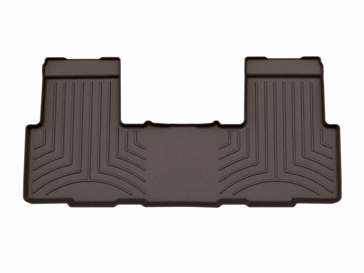 Weathertech - FloorLiner™ HP - Cocoa Rear 26 Honda Passport - 4717963IM