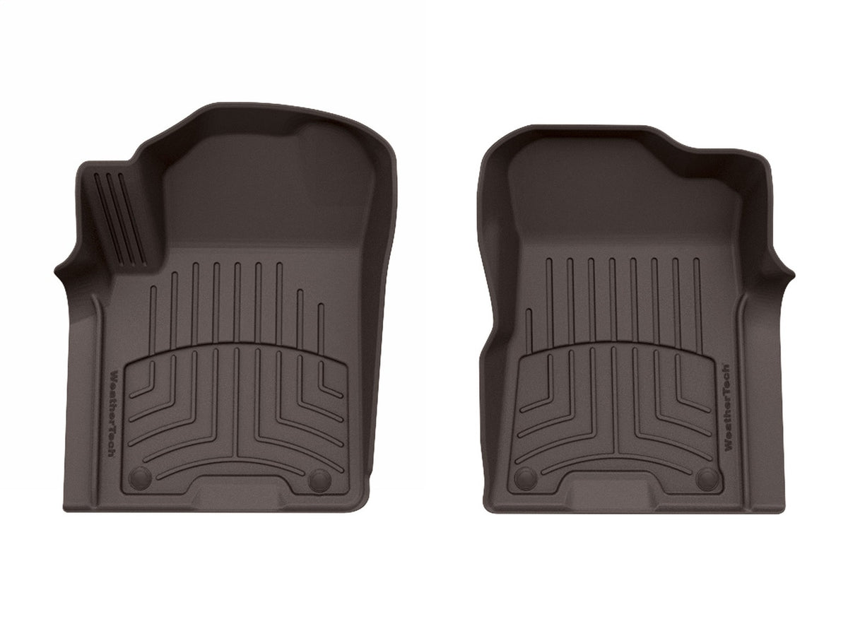Weathertech - FloorLiner™ HP - Cocoa Front 19-24 Armada - 4718051IM