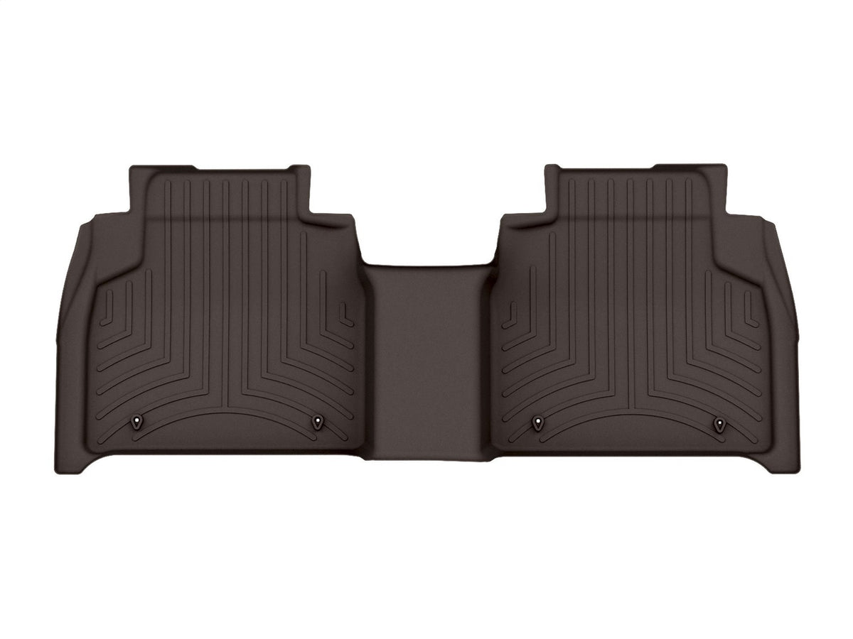 Weathertech - FloorLiner™ DigitalFit® - Cocoa Rear 23-25 XM - 4718052