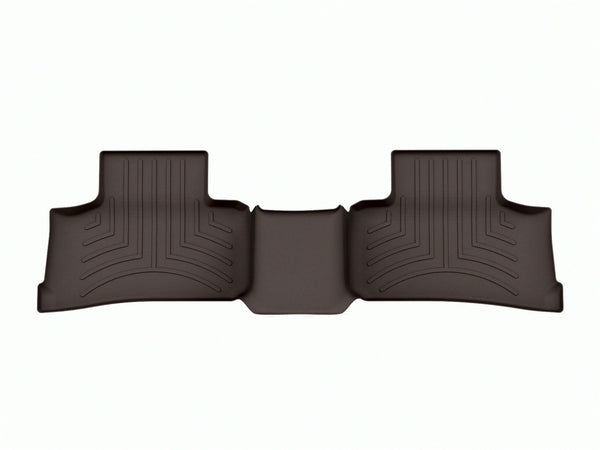 Weathertech - FloorLiner™ DigitalFit® - Cocoa Rear 23-26 Mercedes Benz GLC / 25 Mercedes Benz GLC63-AMG - 4718122