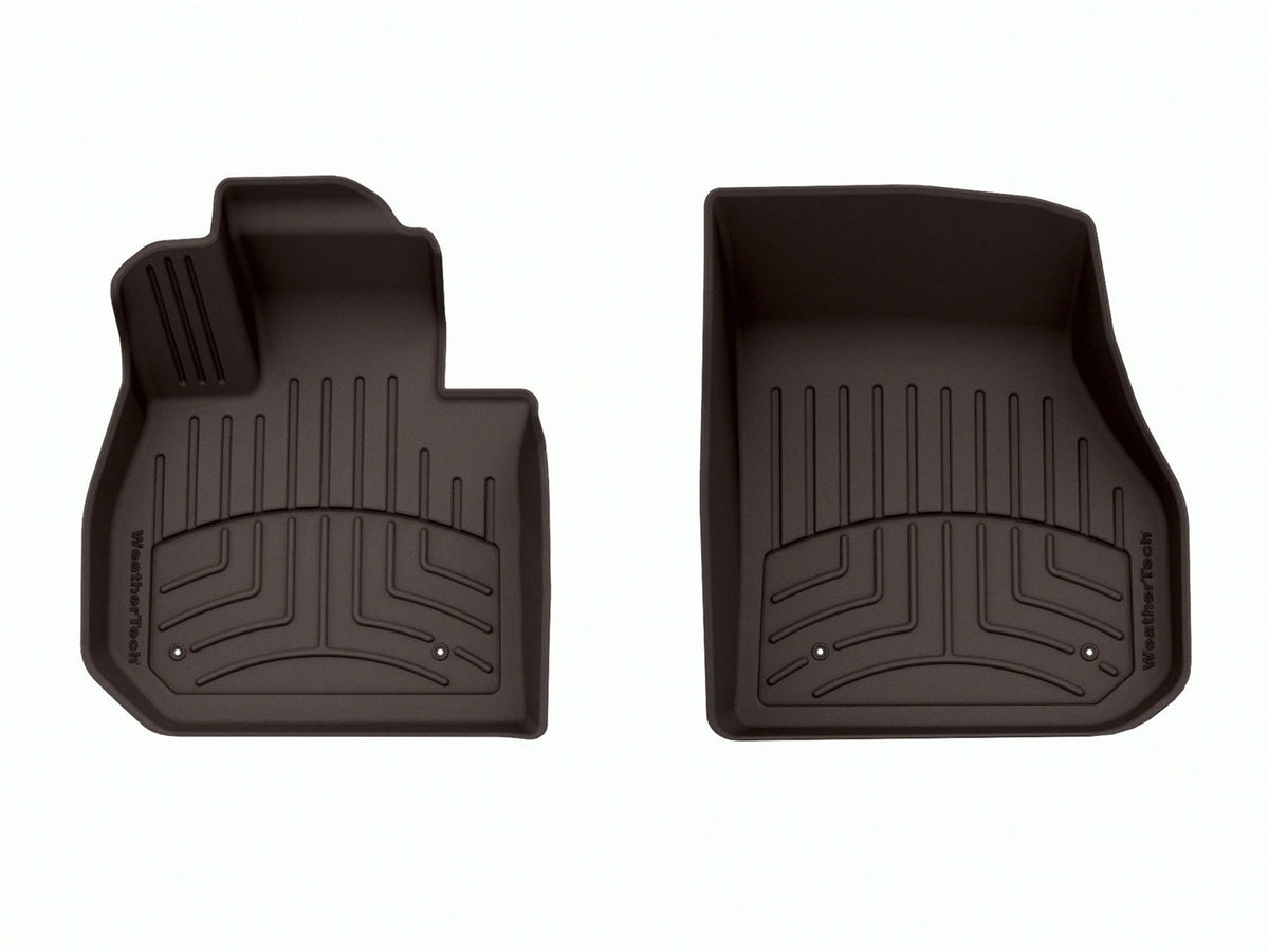 Weathertech - FloorLiner™ HP - Cocoa Front - 4718151IM