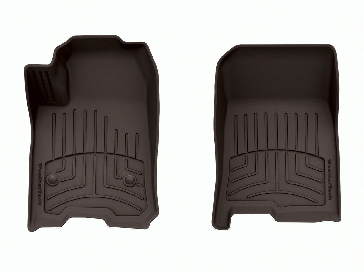 Weathertech - FloorLiner™ HP - Cocoa Front 23-26 Colorado / 23-26 Canyon - 4718181IM