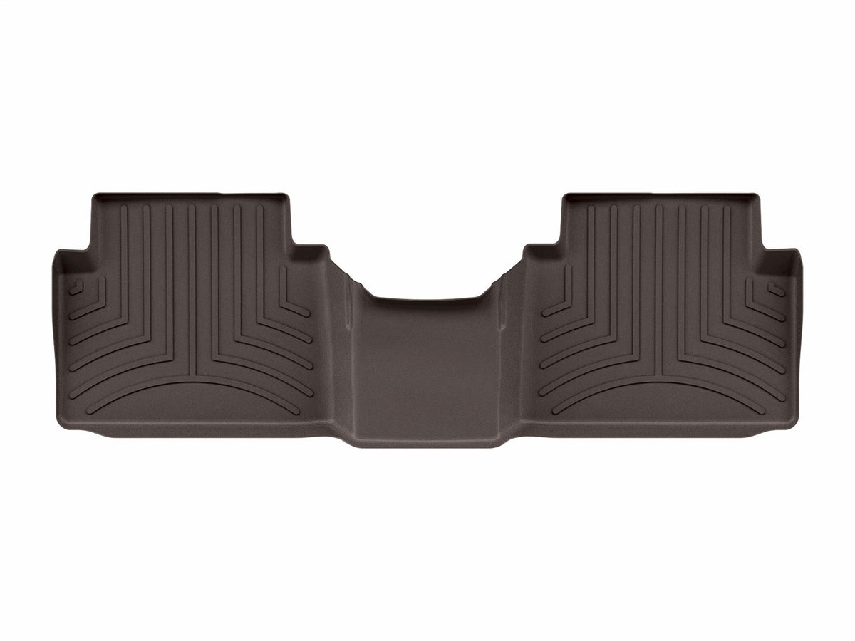 Weathertech - FloorLiner™ DigitalFit® - Cocoa Rear - 4718182