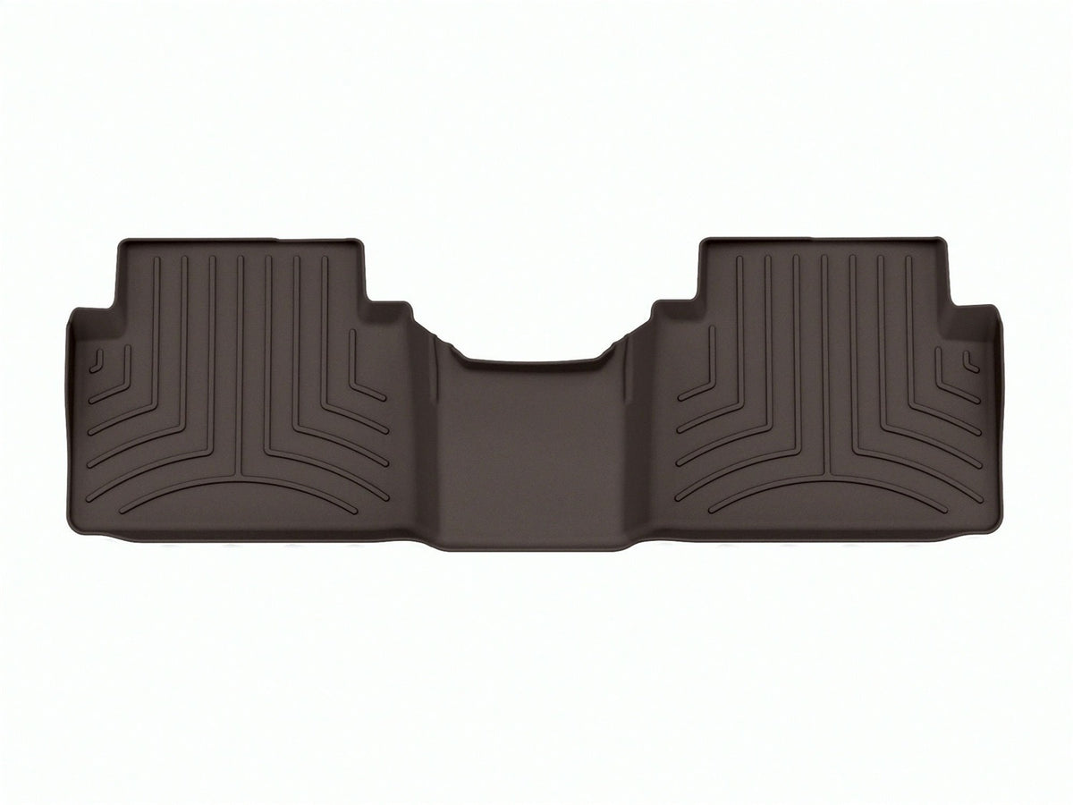 Weathertech - FloorLiner™ HP - Cocoa Rear 23-26 Colorado / 23-26 Canyon - 4718182IM