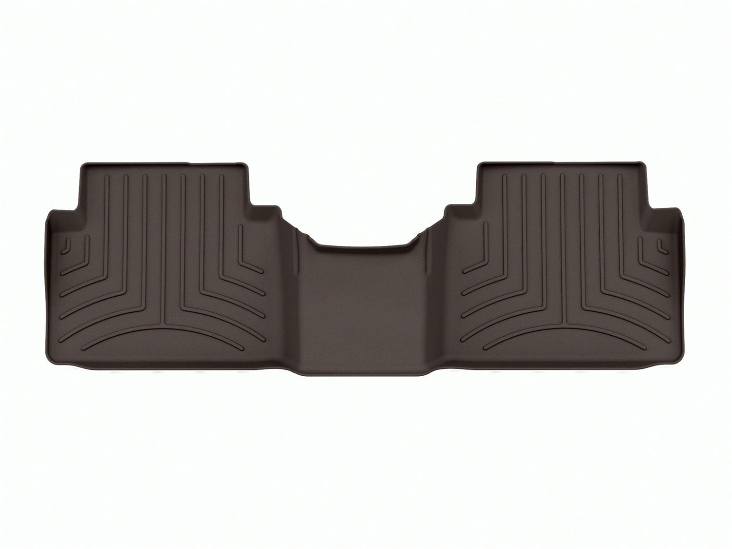 Weathertech - FloorLiner™ HP - Cocoa Rear 23-26 Chevrolet Colorado / 23-26 GMC Canyon - 4718182IM