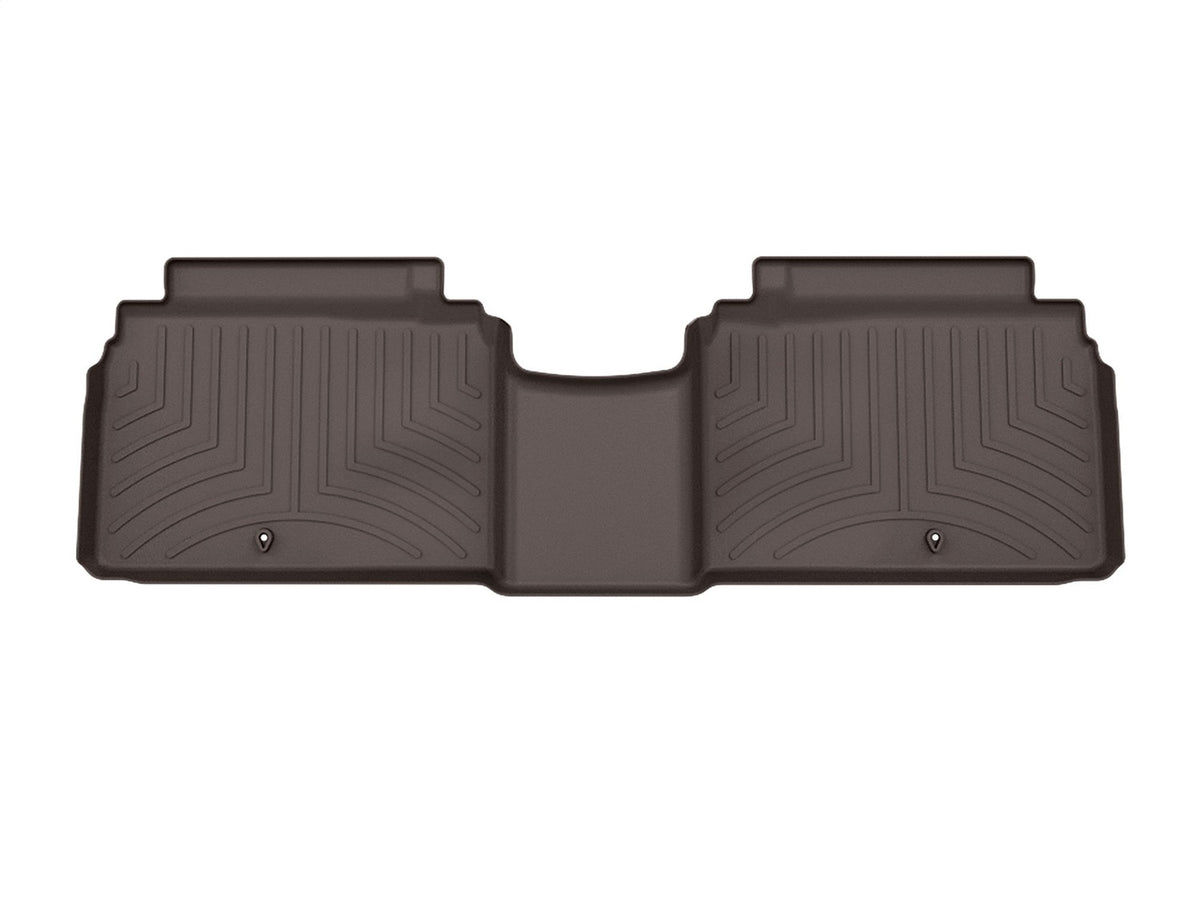 Weathertech - FloorLiner™ DigitalFit® - Cocoa Rear 23-24 Genesis Electrified-G80 - 4718212