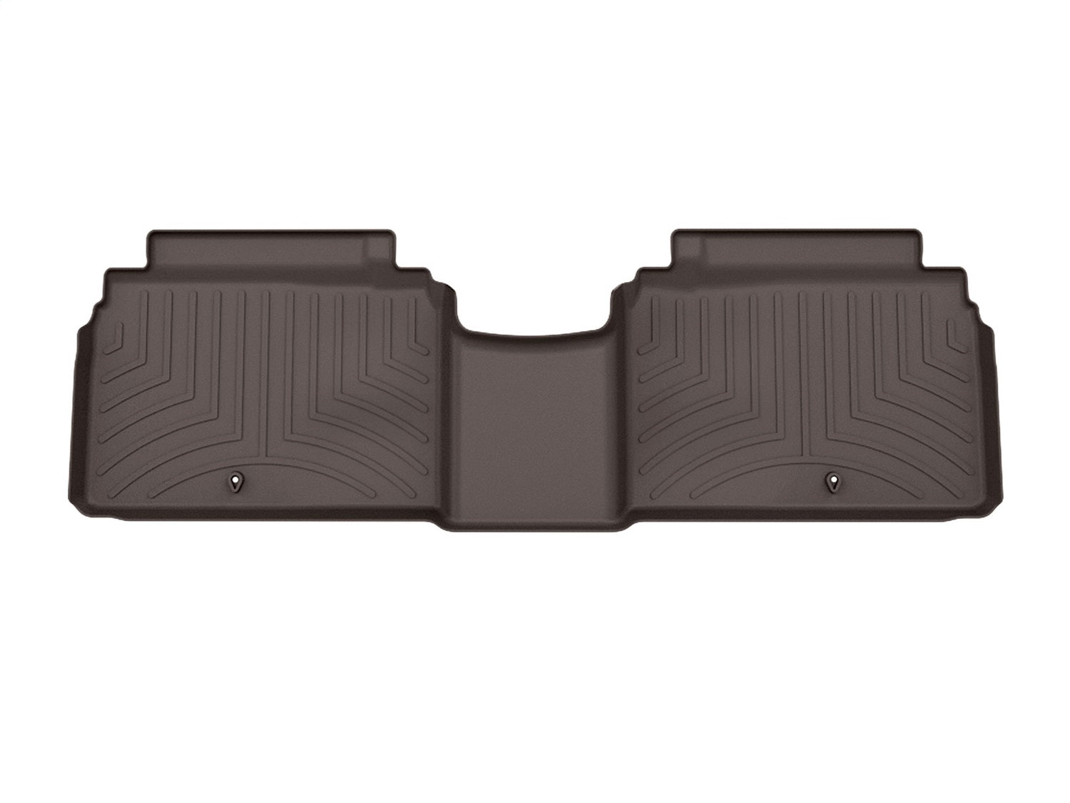 Weathertech - FloorLiner™ DigitalFit® - Cocoa Rear 23-24 Genesis Electrified-G80 - 4718212