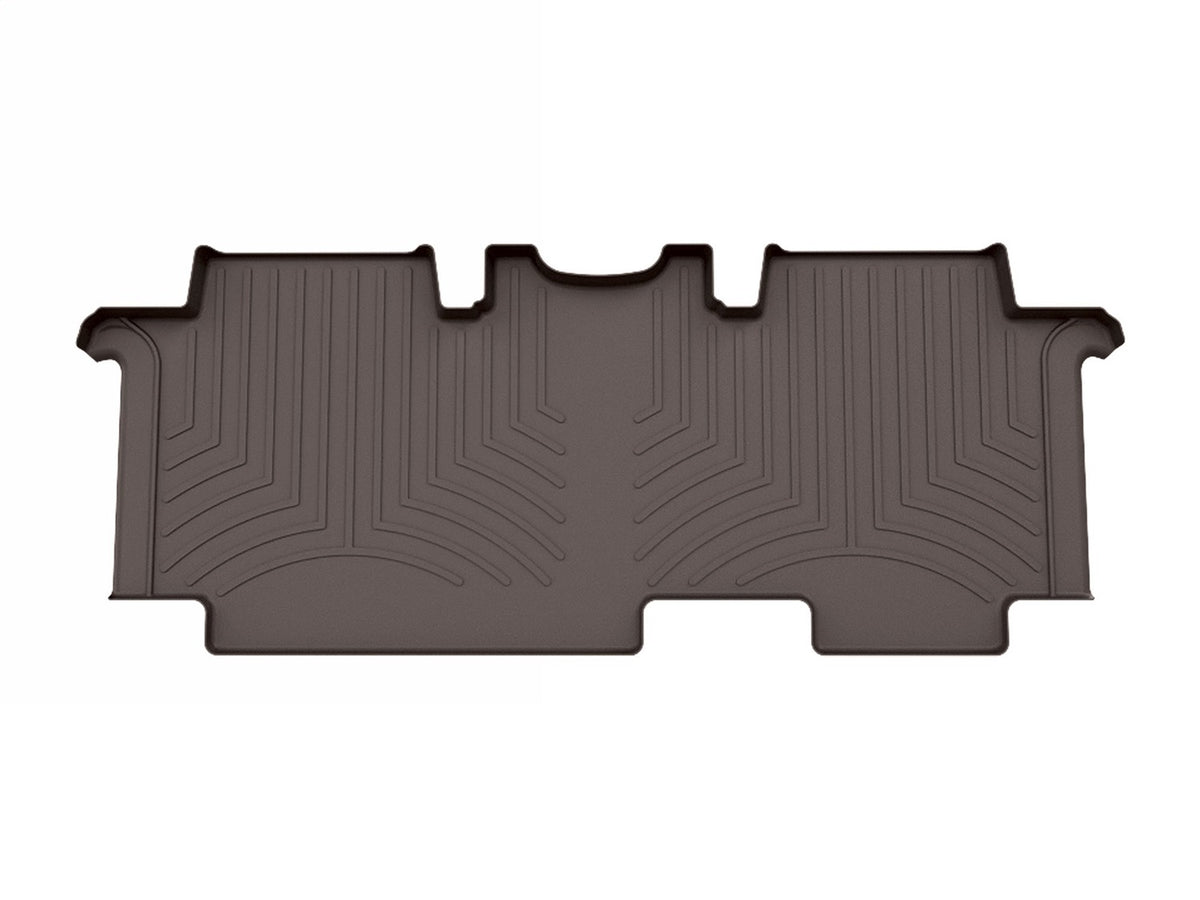 Weathertech - FloorLiner™ DigitalFit® Cocoa Front & Rear Set 25 Volkswagen ID.-Buzz - 471824-1-2