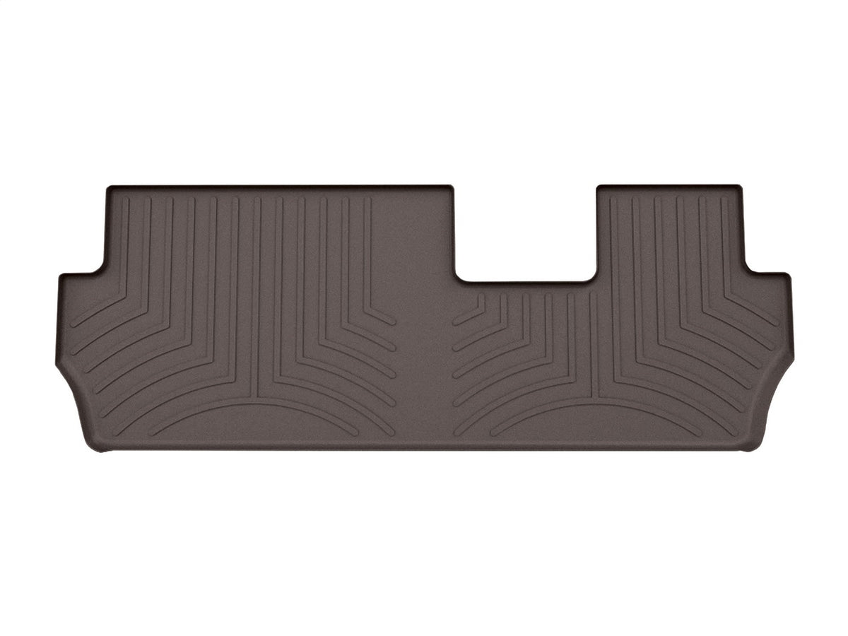 Weathertech - FloorLiner™ DigitalFit® Cocoa Front, Rear & Third Row Set 25 Volkswagen ID.-Buzz - 471824-1-2-3