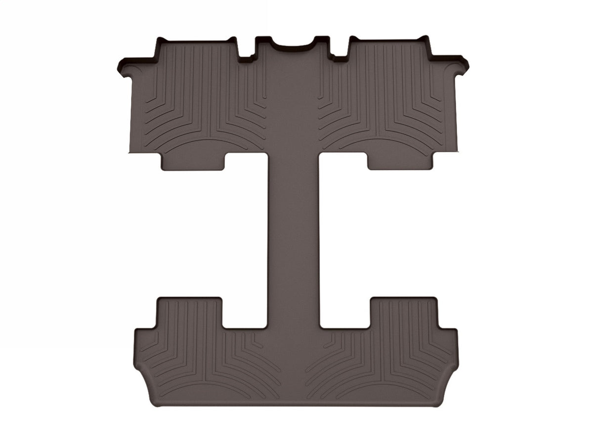 Weathertech - FloorLiner™ DigitalFit® - Cocoa Rear and Third Row 25 ID. Buzz - 4718244