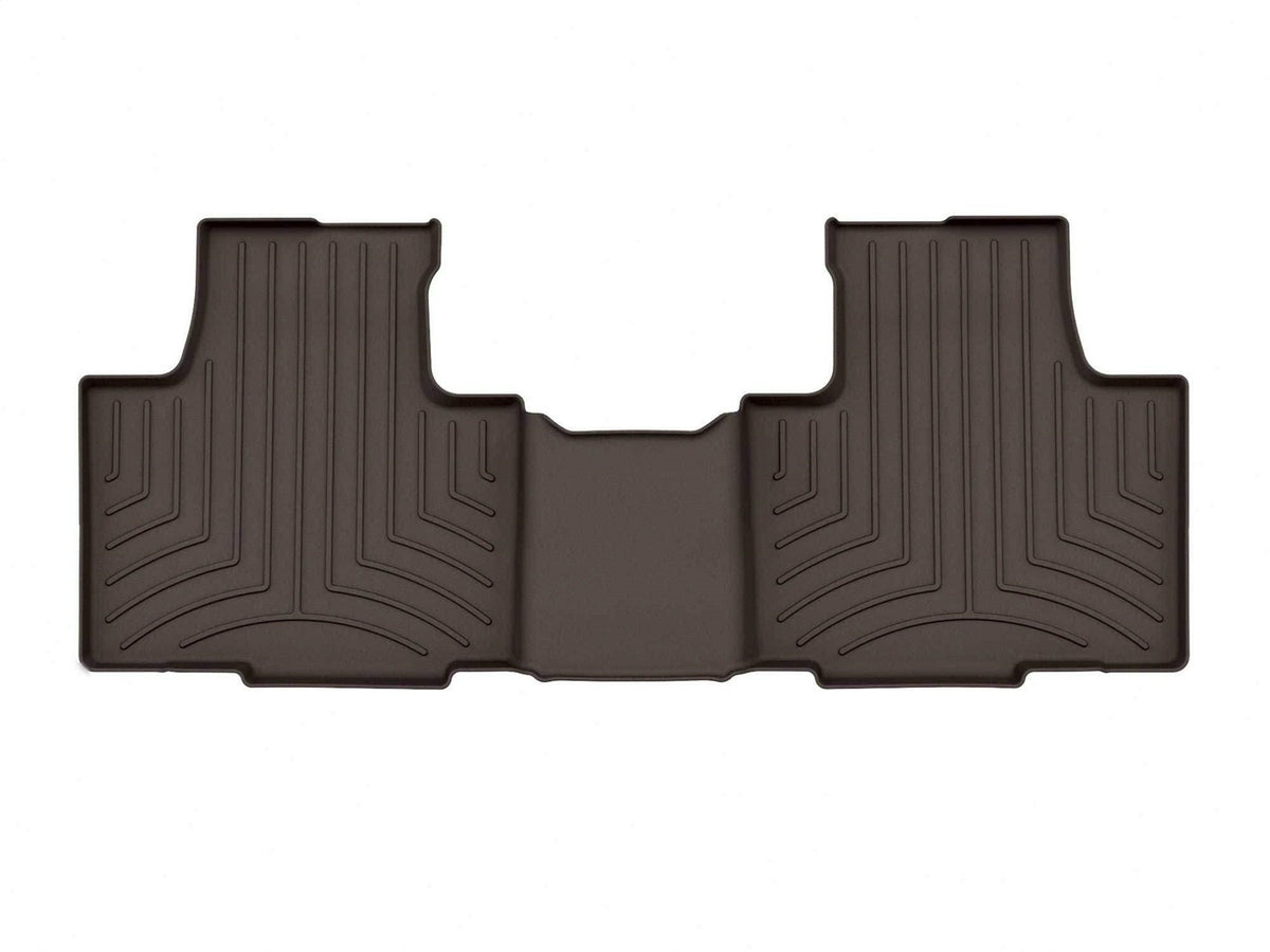 Weathertech - FloorLiner™ HP Cocoa Set 24-26 Toyota Grand-Highlander - 471827-1-2IM