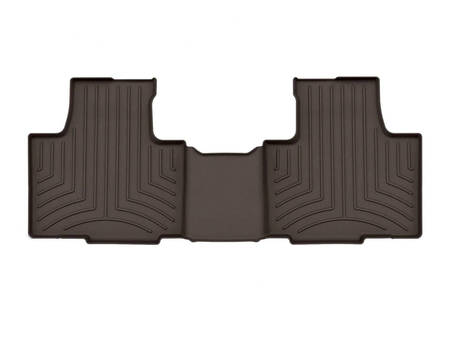 Weathertech - FloorLiner™ HP Cocoa Set 24-26 Toyota Grand-Highlander - 471827-1-2IM