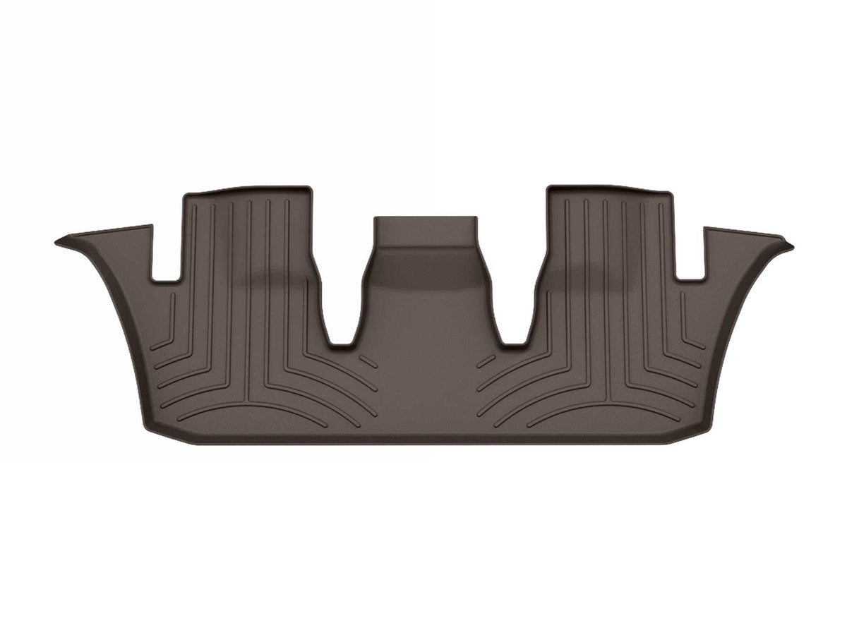 Weathertech - FloorLiner™ HP - Cocoa Third Row 24-26 TX / 24-26 Grand Highlander - 4718273IM
