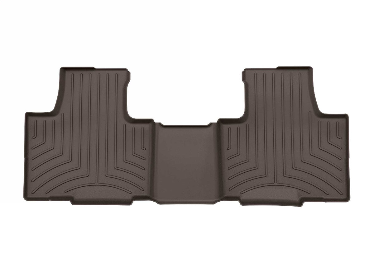 Weathertech - FloorLiner™ HP - Cocoa Rear 24-26 Lexus TX - 4718274IM