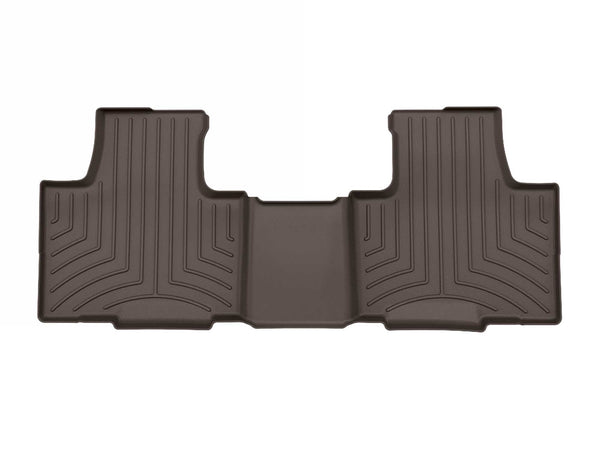 Weathertech - FloorLiner™ HP - Cocoa Rear 24-26 Lexus TX - 4718274IM