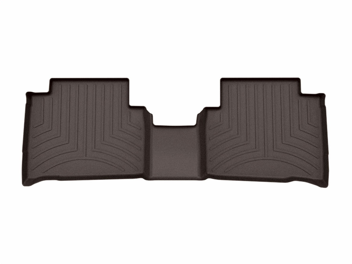 Weathertech - FloorLiner™ DigitalFit® Cocoa Front & Rear Set 25 Lincoln Corsair - 471831-1-2
