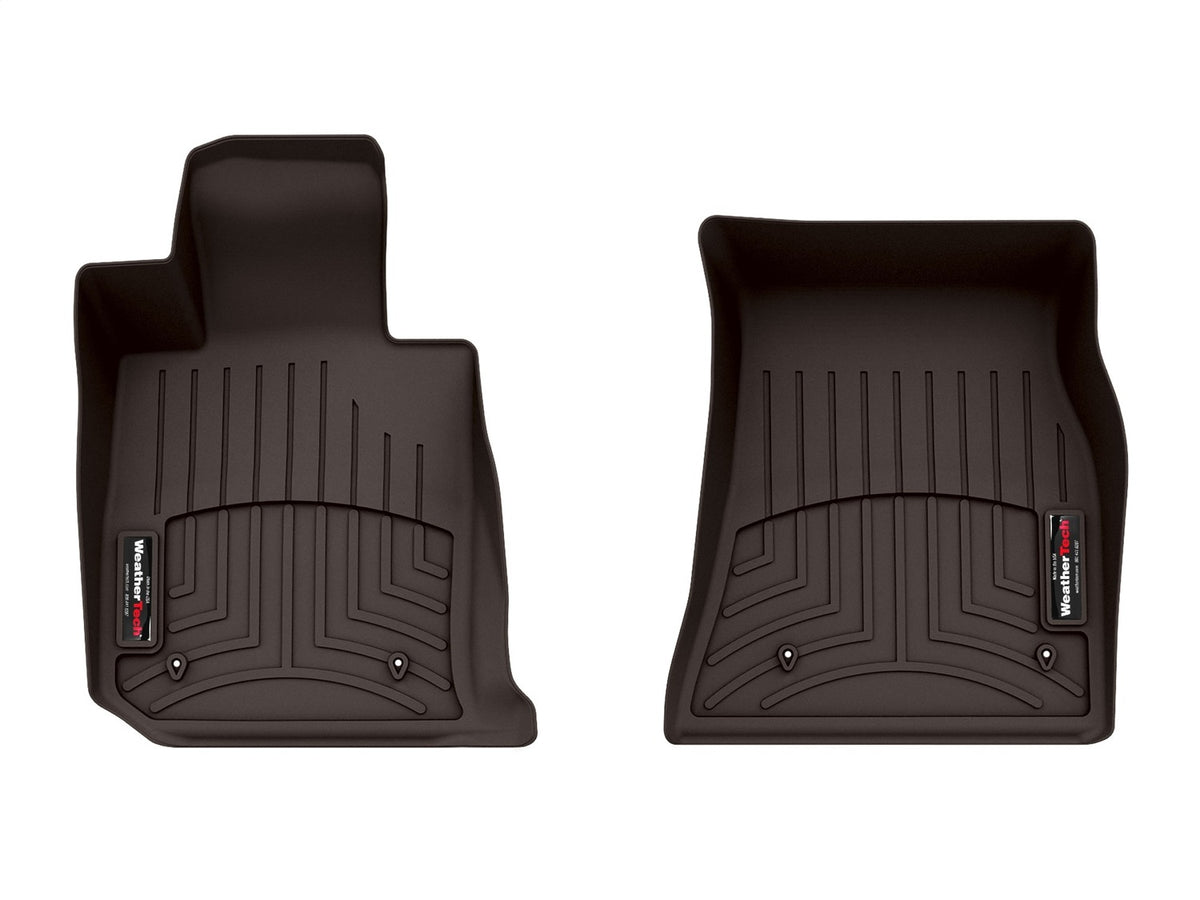 Weathertech - FloorLiner™ DigitalFit® - Cocoa Front 23-25 M2 - 4718401-4717112
