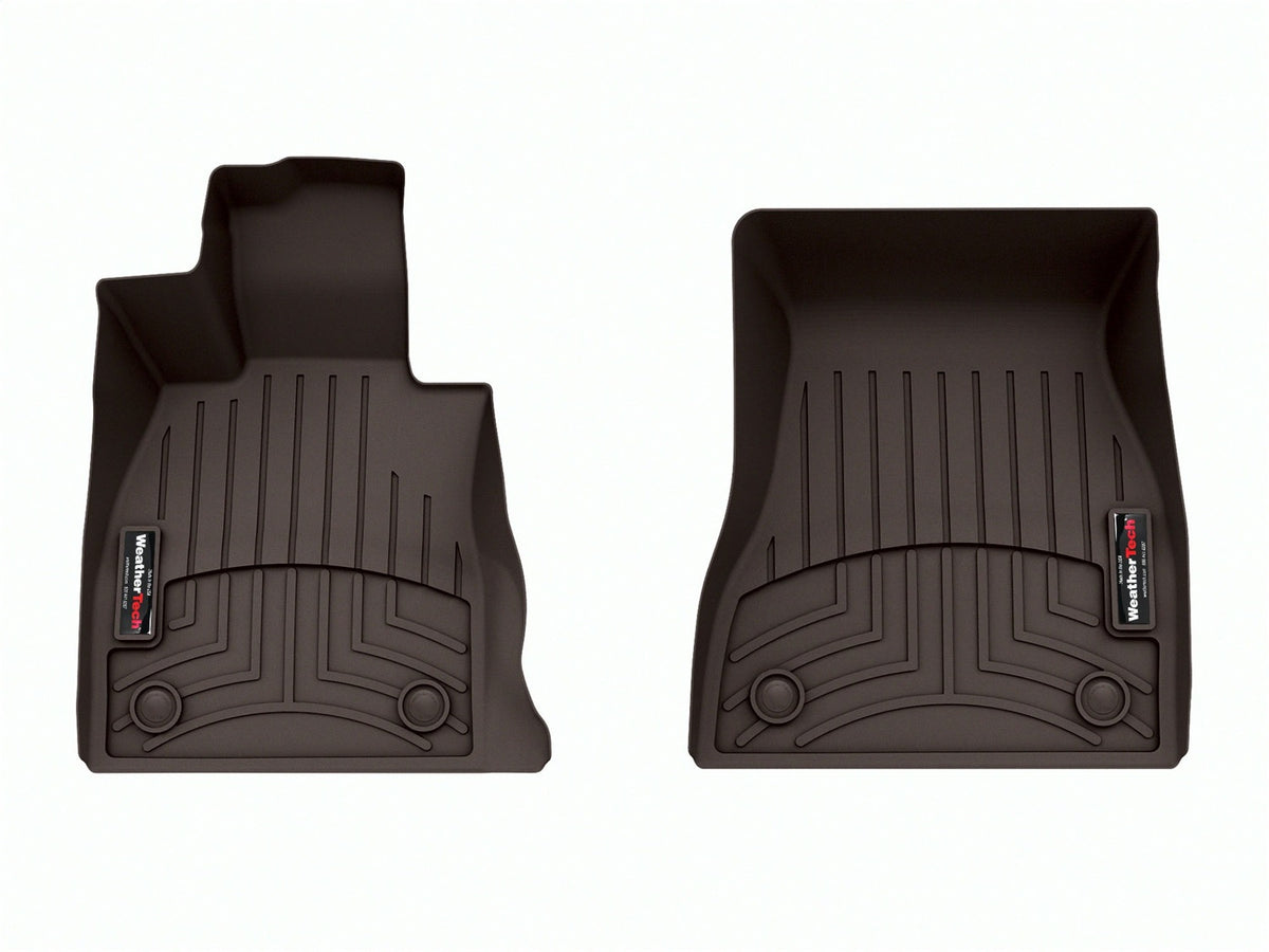 Weathertech - FloorLiner™ DigitalFit® - Cocoa Front - 4718451