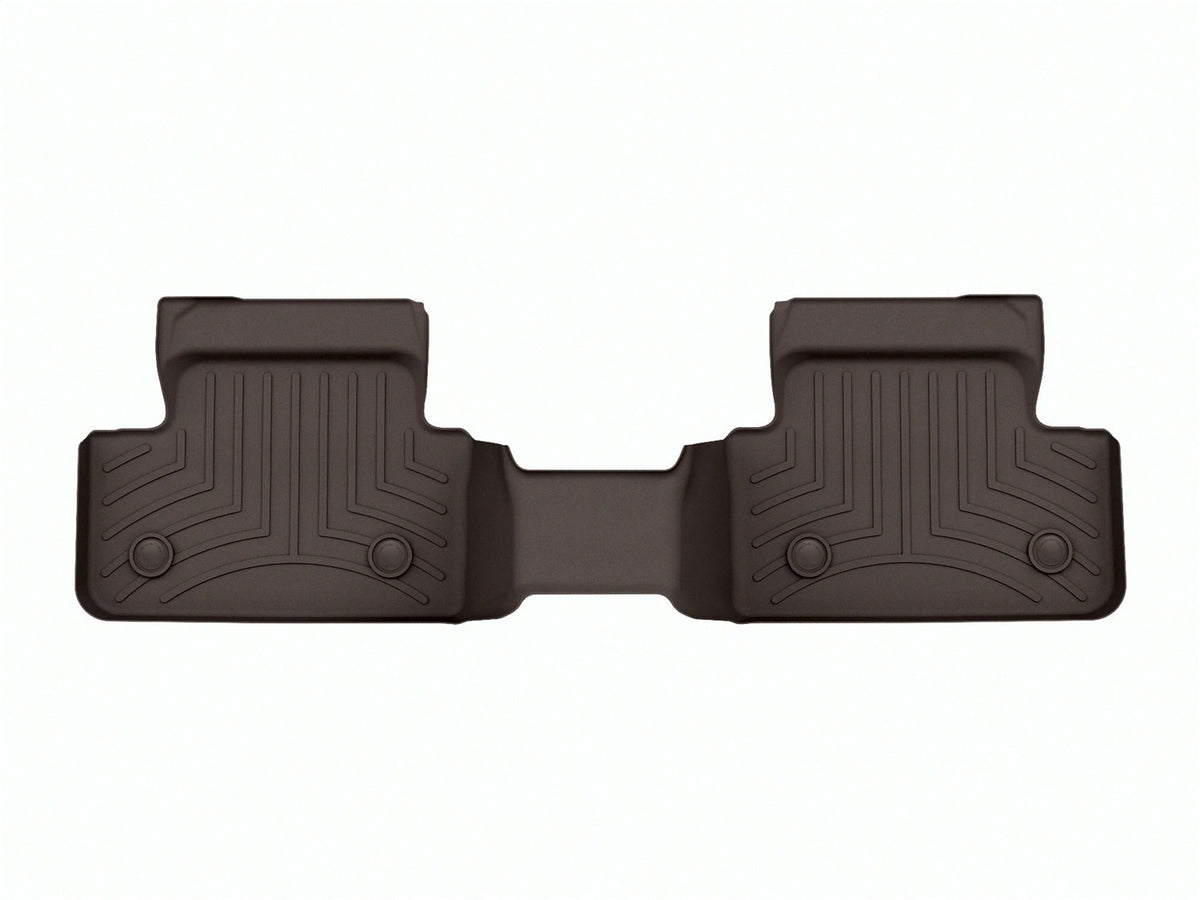Weathertech - FloorLiner™ DigitalFit® - Cocoa Rear 24-26 BMW 5-Series - 4718452