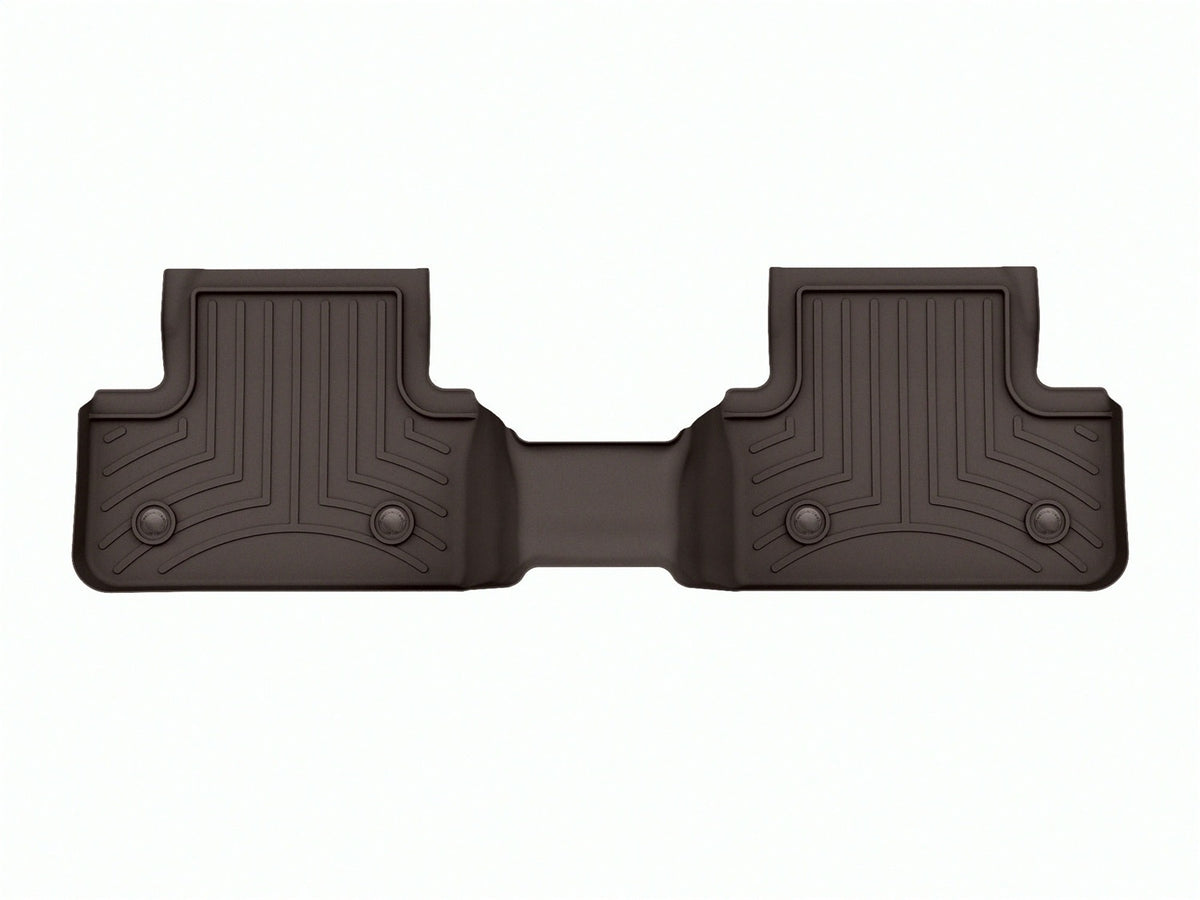 Weathertech - FloorLiner™ DigitalFit® Cocoa Front & Rear Set 25-26 BMW 5-Series / 25-26 BMW M5 / 24-26 BMW i5 - 471845-1