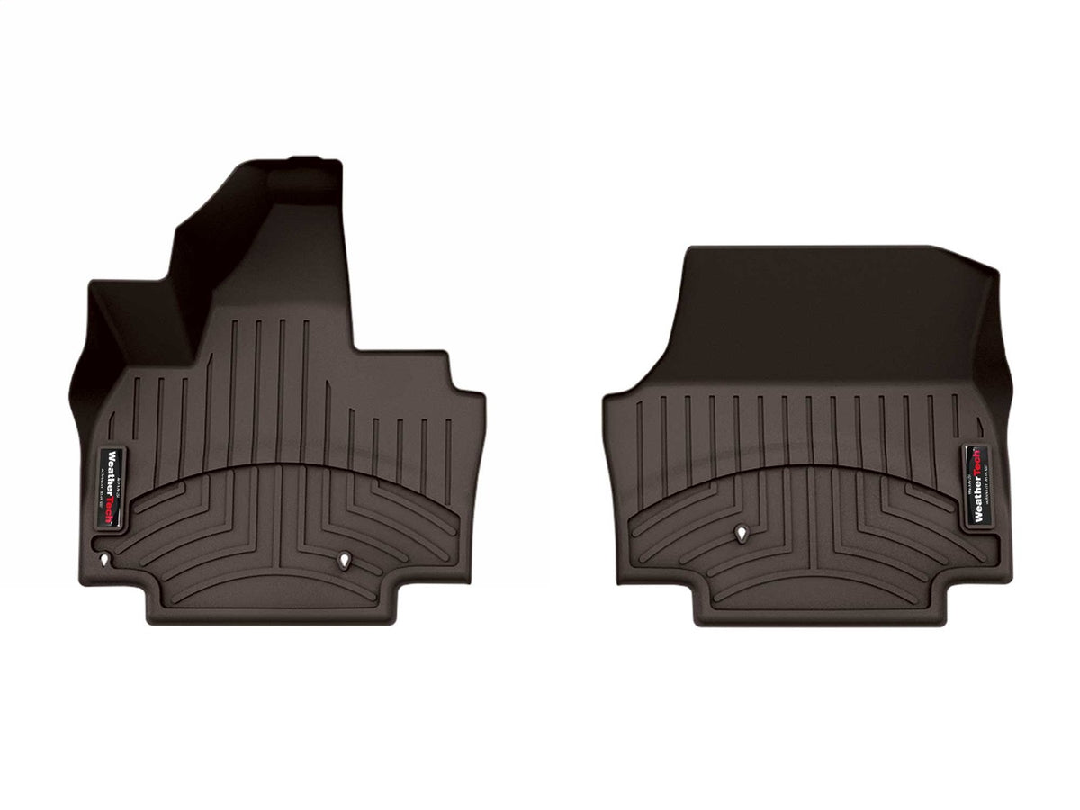 Weathertech - FloorLiner™ DigitalFit® - Cocoa Front 24-26 Kia EV9 - 4718601